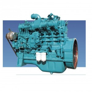 玉柴YC6A系列柴油機(jī)