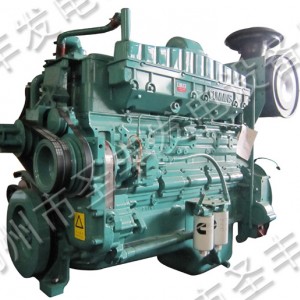 重慶康明斯動力配套KTAA19系列柴油機(jī)