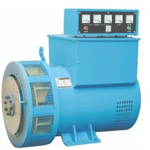 相復勵發(fā)電機160KW發(fā)電機