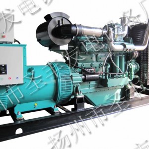 200千瓦萬迪柴油發(fā)電機(jī)組WD135TD19