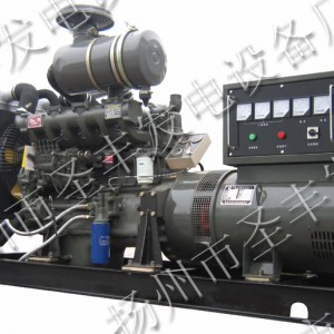 150千瓦華豐柴油發(fā)電機組