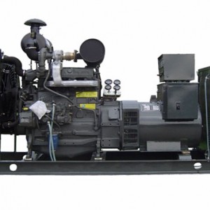 300千瓦華柴道依茨柴油發(fā)電機組