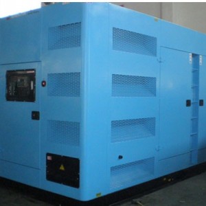 無動(dòng)低噪音400千瓦柴油發(fā)電機(jī)組