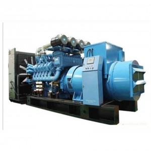 800KW奔馳高壓柴油發(fā)電機組價格