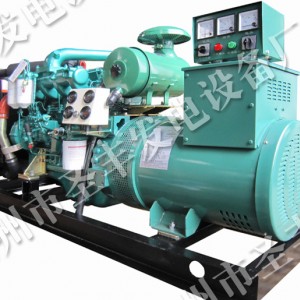 50千瓦玉柴柴油發(fā)電機組