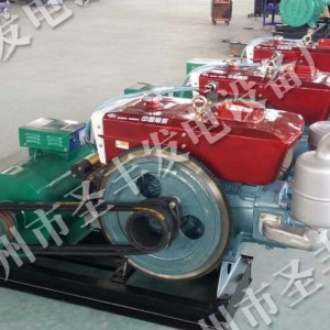 常柴12KW柴油發(fā)電機(jī)組ZS1110