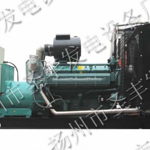 無(wú)錫萬(wàn)迪動(dòng)力800KW柴油發(fā)電機(jī)組WD327TAD82