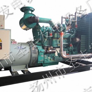 康明斯動力配套300千瓦柴油發(fā)電機(jī)組KTA19-G2