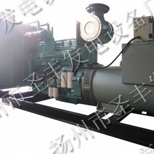康明斯動力配套500千瓦柴油發(fā)電機(jī)組KTAA19-G6