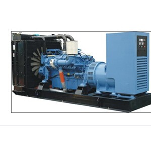 2200千瓦德國(guó)奔馳柴油發(fā)電機(jī)組