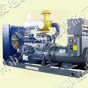 120千瓦大連道依茨柴油發(fā)電機(jī)組