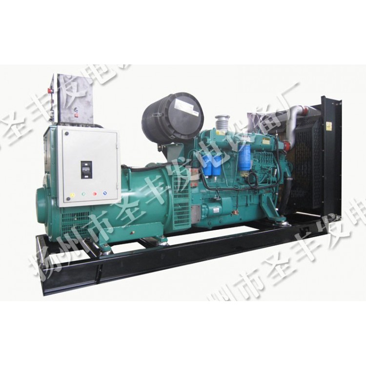濰柴藍(lán)擎200千瓦柴油發(fā)電機組WP10D264E200