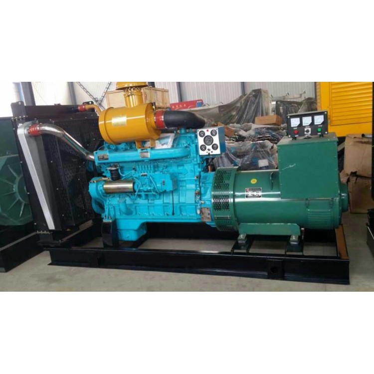 300KW華豐柴油發(fā)電機組