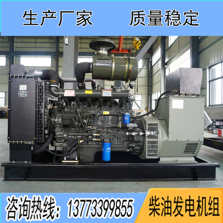 濰柴分廠柴油發(fā)電機(jī)組