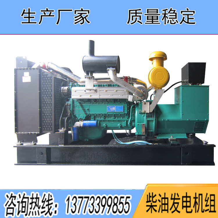 濰坊裕興200KW柴油發(fā)電機組