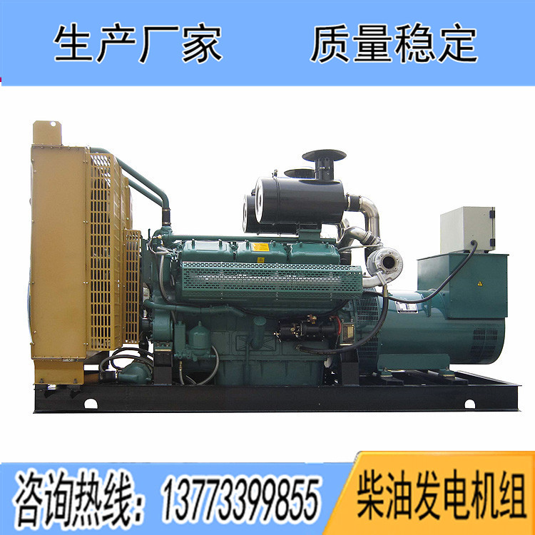 無動300千瓦柴油發(fā)電機(jī)組