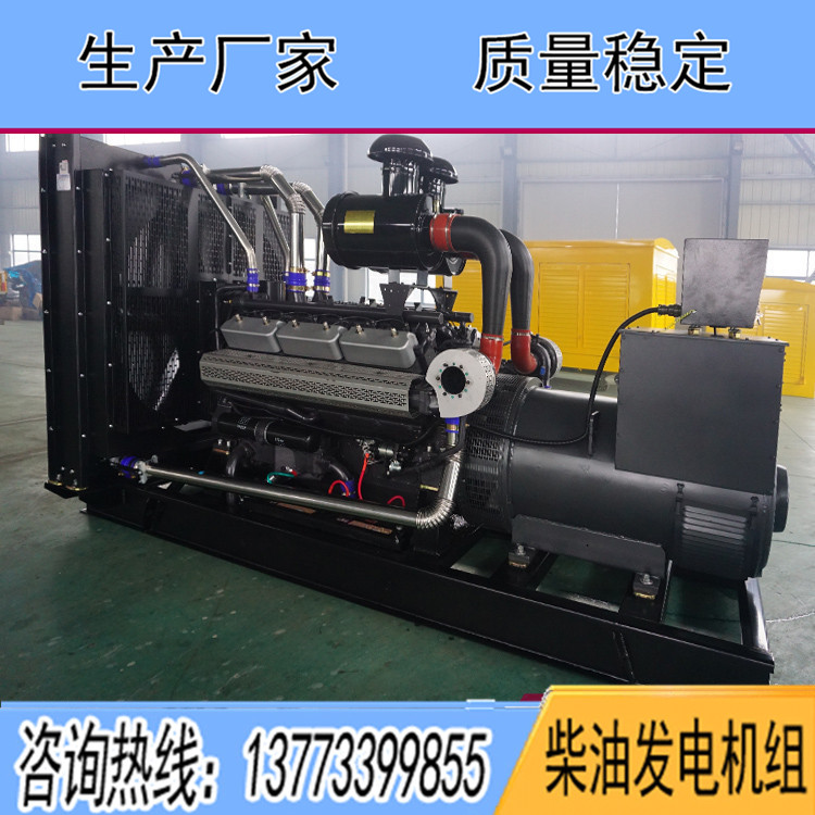 上?？ǖ贸鞘?00KW柴油發(fā)電機組KD26H510