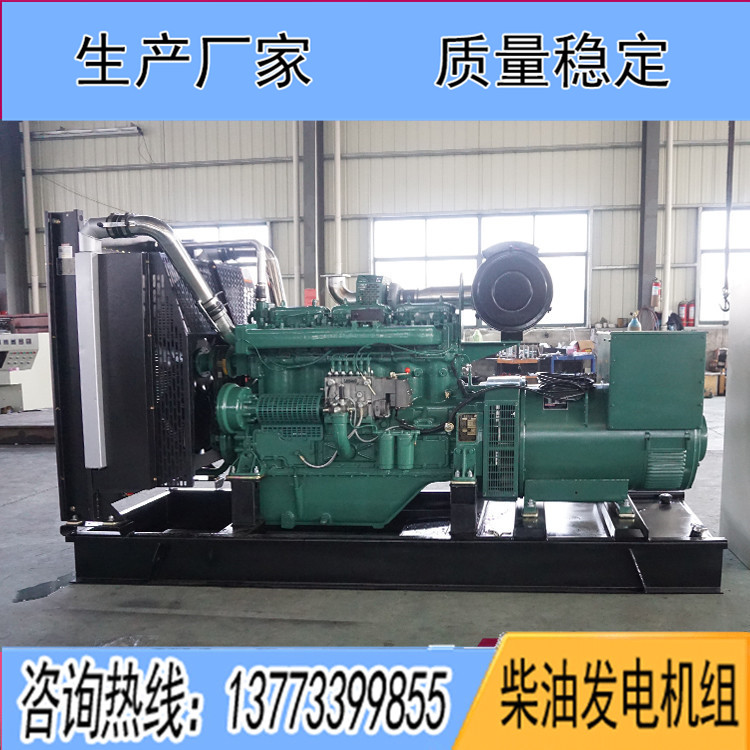 無錫萬迪動力200千瓦柴油發(fā)電機(jī)組WD129TAD23