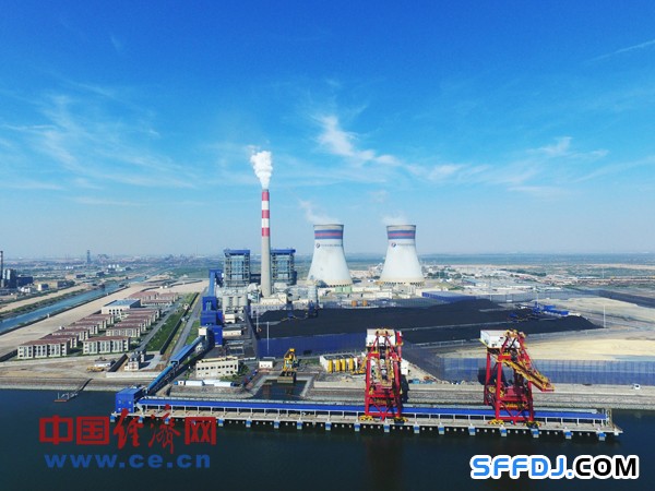 卡西姆電站:中巴經(jīng)濟(jì)走廊上的一顆明珠