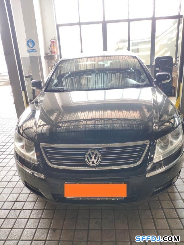 30萬公里的大眾輝騰發(fā)電機(jī)損壞，維修師傅：拆到懷疑人生