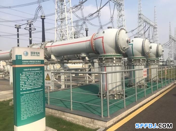 特高壓電網(wǎng)：直流電和交流電的和諧樂(lè)章