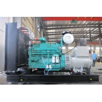 康明斯動(dòng)力配套250KW柴油發(fā)電機(jī)組