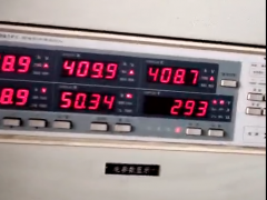 柴油發(fā)電機組負載箱試測機組負載視頻