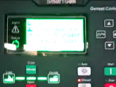 柴油發(fā)電機測試視頻