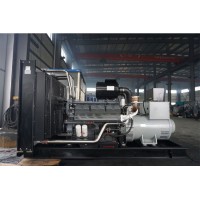 重慶大渡口出租無動(dòng)700KW柴油發(fā)電機(jī)組