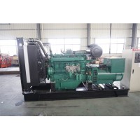 湖北宜昌出租無(wú)動(dòng)200KW柴油發(fā)電機(jī)組