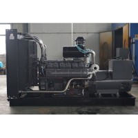 陜西銅川出租無動(dòng)350KW柴油發(fā)電機(jī)組