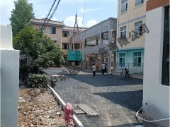 50千瓦低噪音柴油發(fā)電機(jī)組到貨山東青島視頻