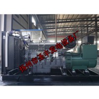 無(wú)動(dòng)300KW柴油發(fā)電機(jī)組