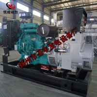 WP4.1D66E200濰柴動(dòng)力50KW柴油發(fā)電機(jī)組