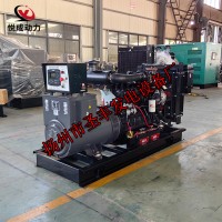 6BT5.9-G2康明斯動力配套100KW柴油發(fā)電機(jī)組