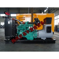 6BTAA5.9-G2康明斯動力配套120KW柴油發(fā)電機(jī)組