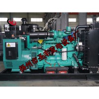 6CTA8.3-G1康明斯動力配套150KW柴油發(fā)電機(jī)組