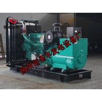 6ZTAA13-G2康明斯動力配套400KW柴油發(fā)電機(jī)組