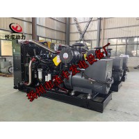 QSZ13-G11康明斯動力配套500KW柴油發(fā)電機(jī)組