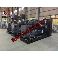 QSZ13-G10康明斯動力配套500KW柴油發(fā)電機(jī)組
