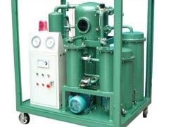 供應(yīng)國能TYAZ潤滑、液壓油真空再生濾油機