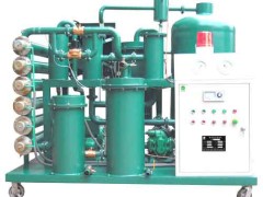 供應(yīng)國能TYA潤滑、液壓油真空濾油機