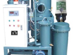 供應(yīng)國能GYA離心式真空濾油機