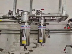 負(fù)壓除菌過濾器 醫(yī)院中心吸引系統(tǒng)