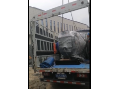 500KW玉柴發(fā)云機(jī)配套悅成無(wú)刷發(fā)電機(jī)柴油發(fā)電機(jī)組發(fā)貨山東昌樂(lè)