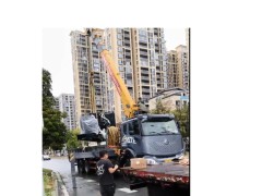 800千瓦柴油發(fā)電機(jī)組到達(dá)廈門(mén)用戶工地