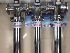 不銹鋼氮氣粉塵過濾器 不銹鋼氮氣除塵過濾器