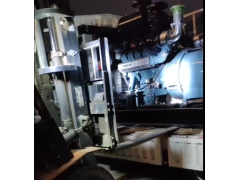 500千瓦威曼柴油機(jī)配套悅成發(fā)電機(jī)柴油發(fā)電機(jī)組送浙江臺(tái)州
