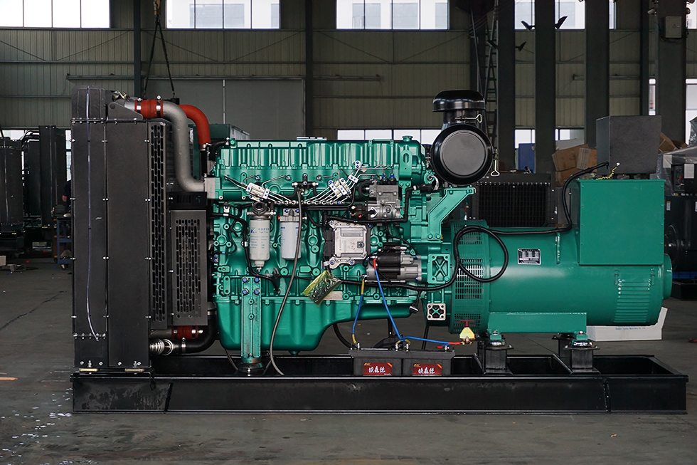 YC6K500-D30玉柴350KW柴油發(fā)電機(jī)組報(bào)價(jià)