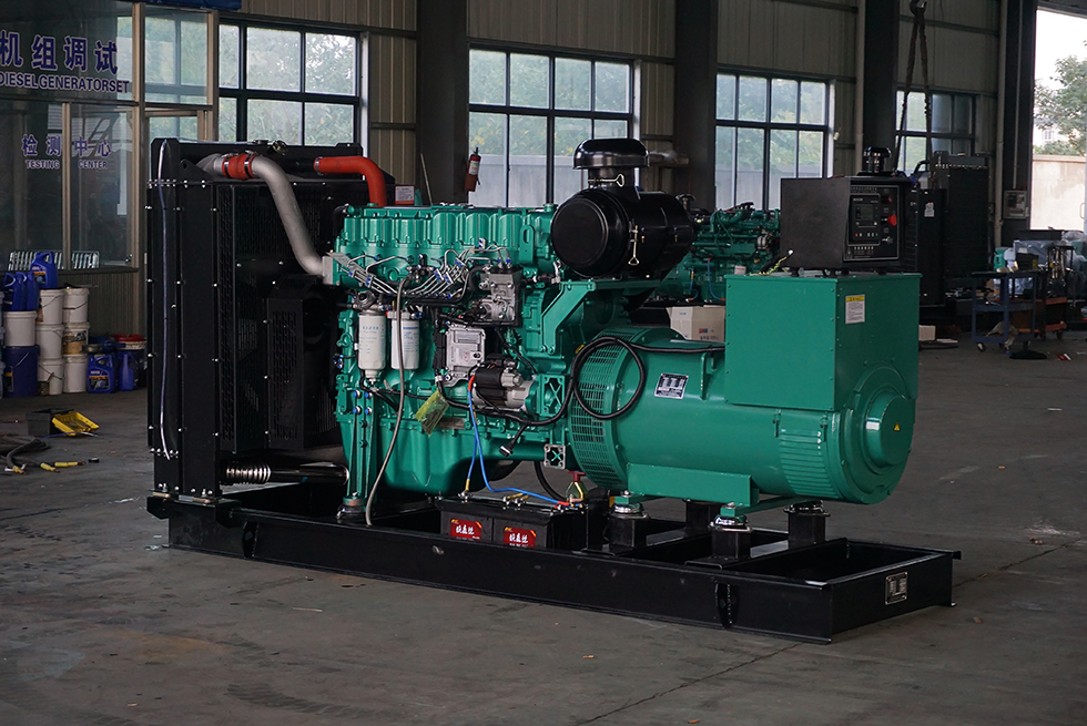 YC6K500-D30玉柴350KW柴油發(fā)電機(jī)組報(bào)價(jià)